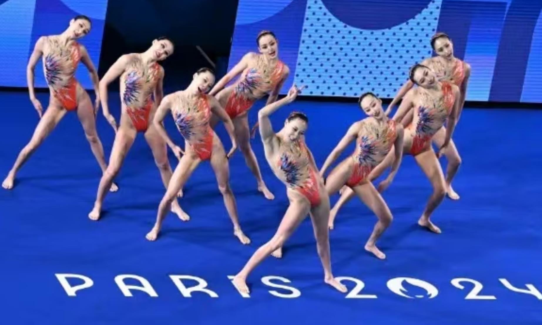 多个大项比赛全面展开