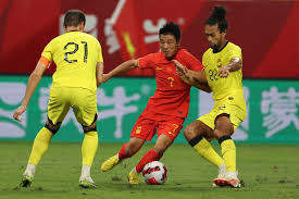 球员们无畏
